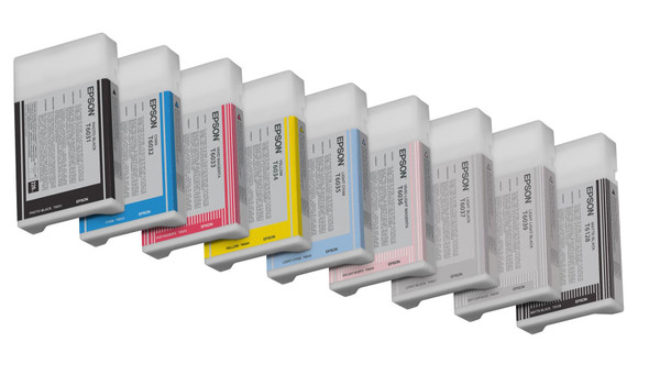 Epson Singlepack Vivid Light Magenta T603600 220 Ml T603600