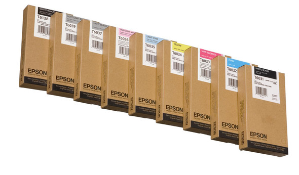 Epson Singlepack Photo Black T603100 220 ml T603100