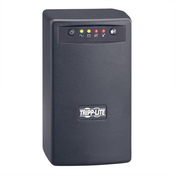 Tripp Lite SmartPro 120V 550VA 300W Line-Interactive UPS, Tower, USB, Tel/DSL Protection SMART550USB