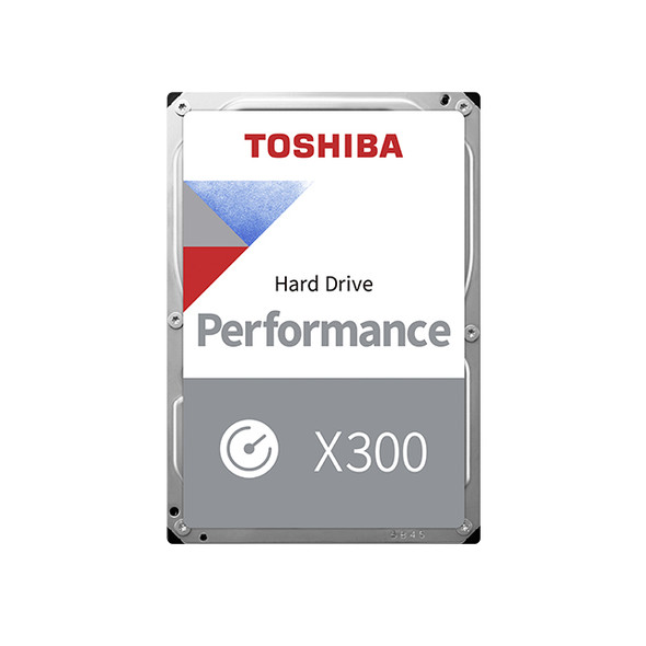 Toshiba X300 3.5" 8000 GB Serial ATA III HDWR180XZSTA