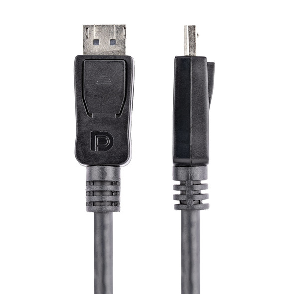 StarTech.com 30 ft DisplayPort Cable with Latches - M/M DISPLPORT30L