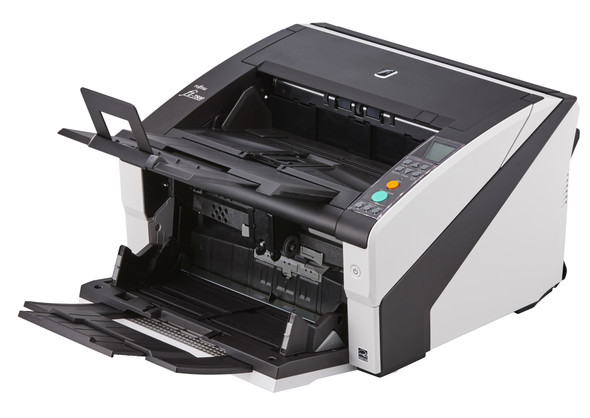 Fujitsu fi-7800 ADF + Manual feed scanner 600 x 600 DPI A3 Black, Grey PA03800-B405