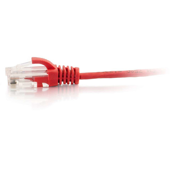 C2G 01167 networking cable Red 1.524 m Cat6 U/UTP (UTP) 01167