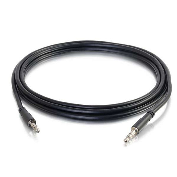 C2G 22601 Audio Cable 1.83 M 3.5Mm Black 22601