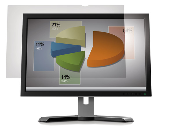 3M Anti-Glare Filter For 24" Widescreen Monitor Ag240W9B