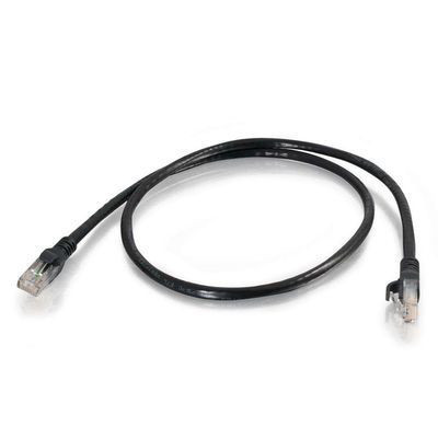 C2G 10298 networking cable Black 15.24 m Cat6 10298