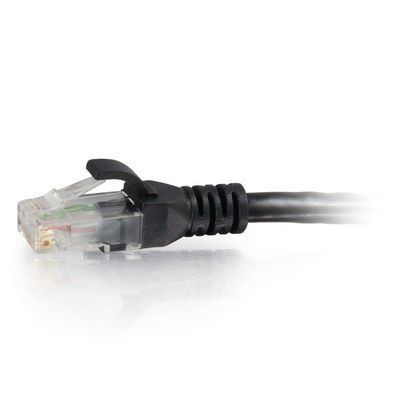 C2G 10298 networking cable Black 15.24 m Cat6 10298