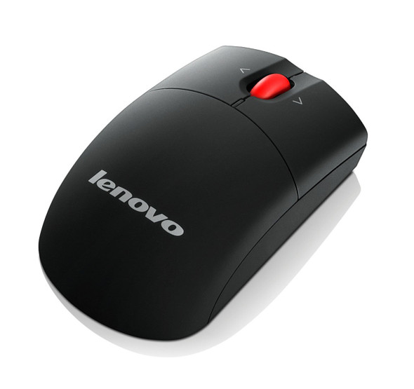 Lenovo Laser Wireless Mouse Rf Wireless 1600 Dpi 0A36188