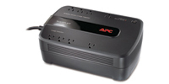 Apc Back-Ups 650 0.65 Kva 390 W 8 Ac Outlet(S) Be650G1-Lm