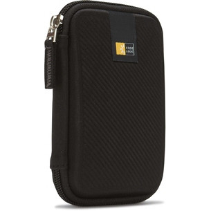 Case Logic Ehdc-101 Black Polyester 3201314