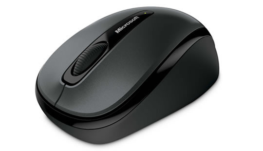 Microsoft Wireless Mobile 3500 Mouse Ambidextrous Rf Wireless Bluetrack 5Rh-00003
