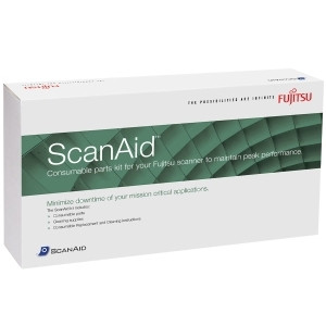 Fujitsu ScanAid CG01000-530801