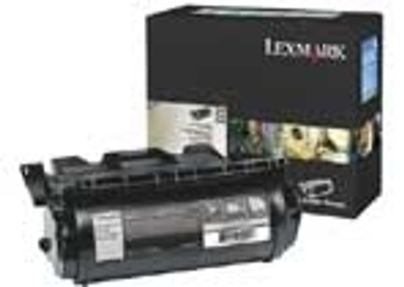 Lexmark 64080Hw Toner Cartridge Original Black 64080Hw