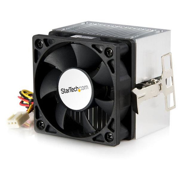 StarTech.com 60x65mm Socket A CPU Cooler Fan with Heatsink for AMD Duron or Athlon FANDURONTB
