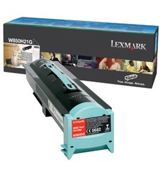 Lexmark W850H21G toner cartridge 1 pc(s) Original Black W850H21G