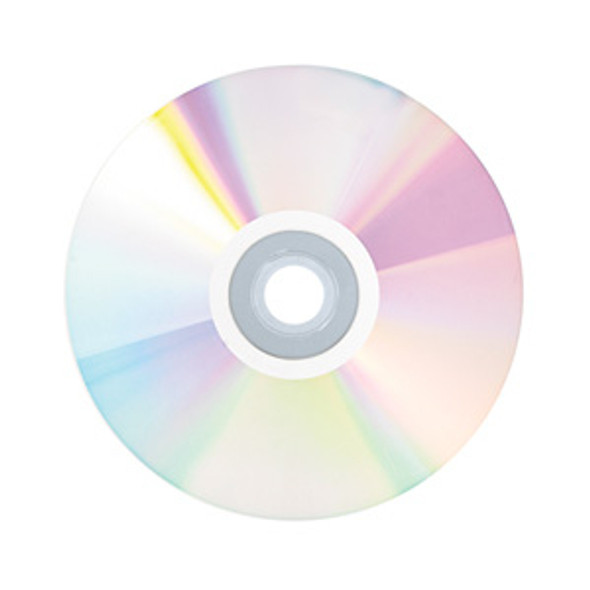 Verbatim DVD+R DL 8.5GB 2.4X DataLifePlus Shiny Silver 50pk Spindle 50 pc(s) 96732