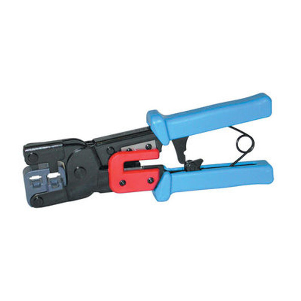 C2G RJ11/RJ45 Crimping Tool Cable Stripper 19579