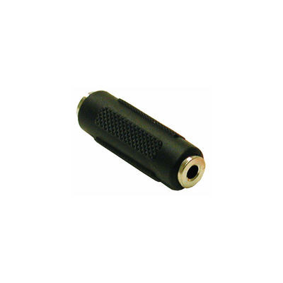 C2G 3.5Mm Stereo Coupler F/F Black 03170