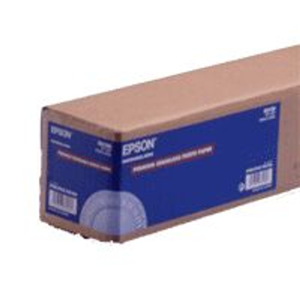 Epson Premium Semigloss Photo Paper Roll, 44" x 30,5 m, 160g/m² S041395