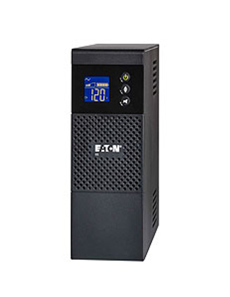 Eaton 5S Line-Interactive 1 kVA 600 W 10 AC outlet(s) 5S1000LCD