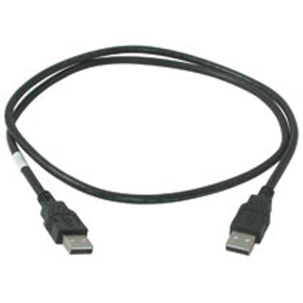 C2G Usb A Male To A Male Cable, Black 1M Usb Cable 39.4" (1 M) 28105