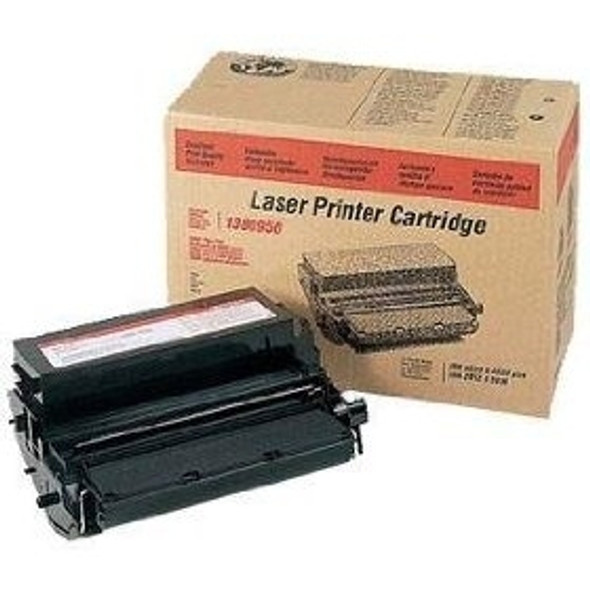 Lexmark For T644 Toner Cartridge Original Black 64480Xw