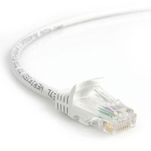 Startech.Com 3 Ft White Snagless Category 5E (350 Mhz) Utp Patch Cable Networking Cable 0.91 M 45Patch3Wh