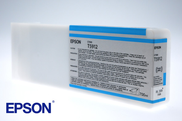 Epson Singlepack Cyan T591200 T591200