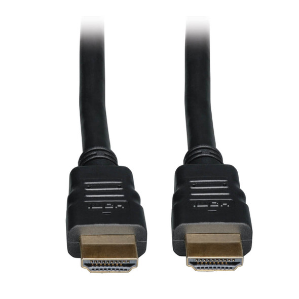 Tripp Lite High Speed Hdmi Cable With Ethernet, Ultra Hd 4K X 2K, Digital Video With Audio (M/M), 7.62 M P569-025