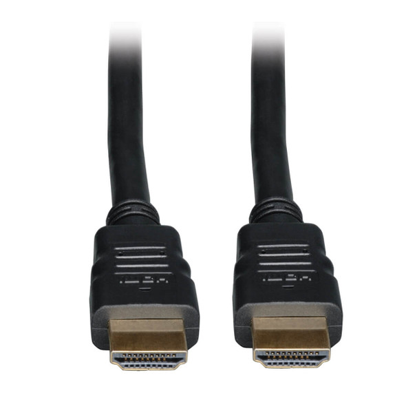 Tripp Lite High Speed Hdmi Cable With Ethernet, Ultra Hd 4K X 2K, Digital Video With Audio (M/M), 4.88 M P569-016