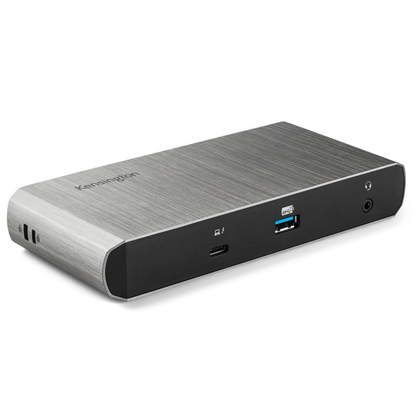 Kensington K38130US notebook dock/port replicator Thunderbolt 3 38130