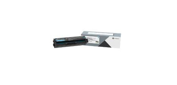 Lexmark C320020 Toner Cartridge 1 Pc(S) Compatible Cyan C320020