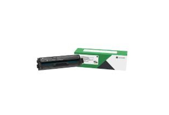 Lexmark C3210K0 Toner Cartridge Black C3210K0