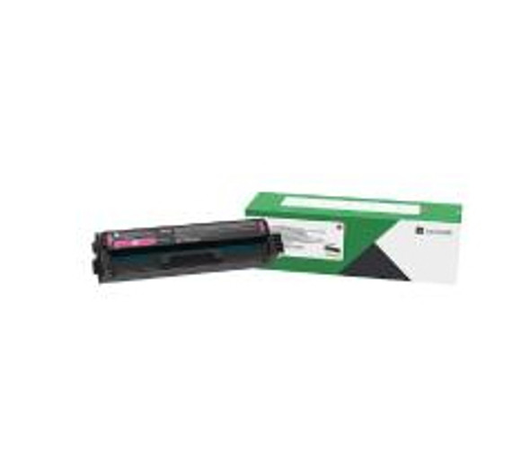 Lexmark C331Hm0 Toner Cartridge Magenta C331Hm0