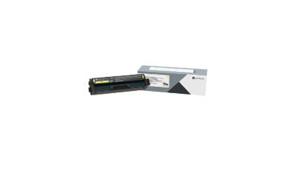 Lexmark C320040 Toner Cartridge 1 Pc(S) Compatible Yellow C320040