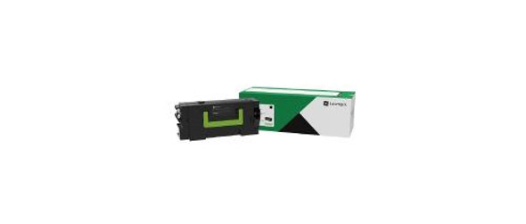 Lexmark 58D1U00 Toner Cartridge Black 58D1U00