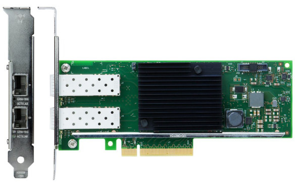 Lenovo 7ZT7A00537 network card Internal Fiber 10000 Mbit/s 7ZT7A00537