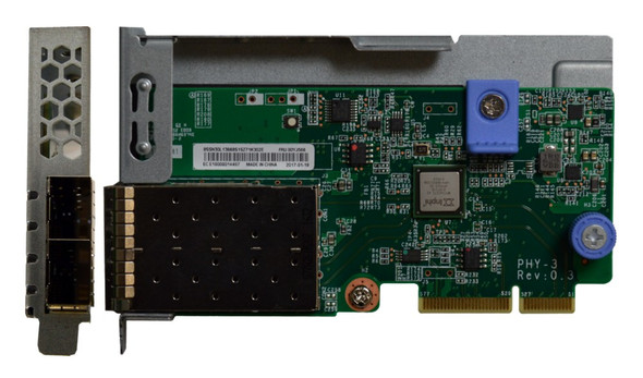 Lenovo 7ZT7A00546 network card Internal Fiber 10000 Mbit/s 7ZT7A00546
