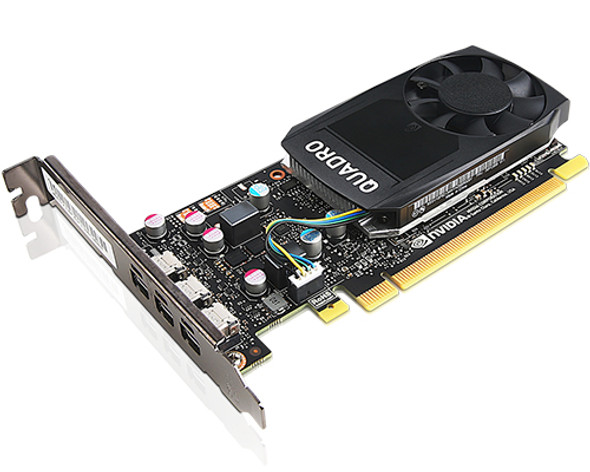 Lenovo 4X60N86657 graphics card NVIDIA Quadro P400 2 GB GDDR5 4X60N86657