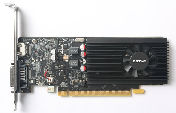 Zotac VCX ZT-P10300A-10L GT 1030 2GB GDDR5 64bit DVI-D HDMI Retail