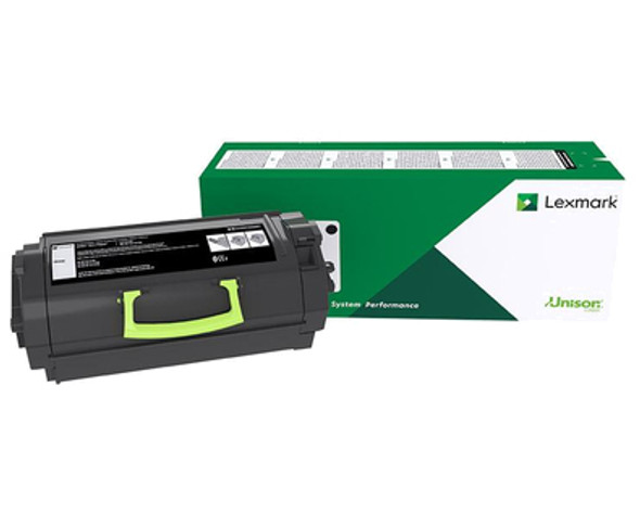 Lexmark 53B1000 toner cartridge 1 pc(s) Original Black 53B1000