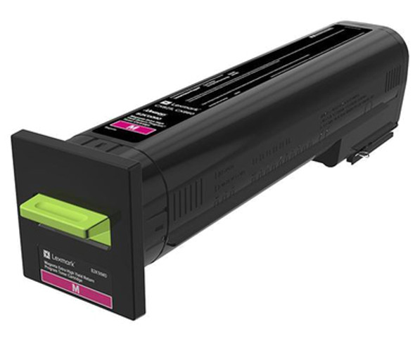 Lexmark Cx825, Cx860 Toner Cartridge 1 Pc(S) Original Magenta 82K1Xm0