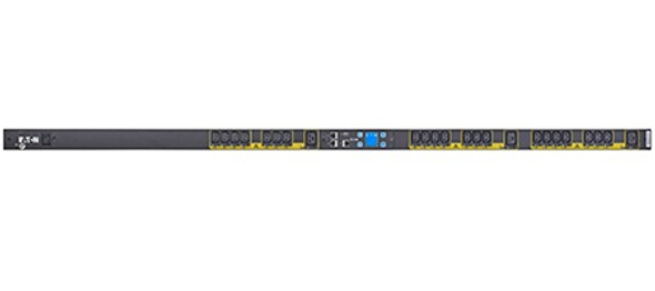 Eaton EMA115-10 power distribution unit (PDU) 24 AC outlet(s) 0U Black EMA115-10