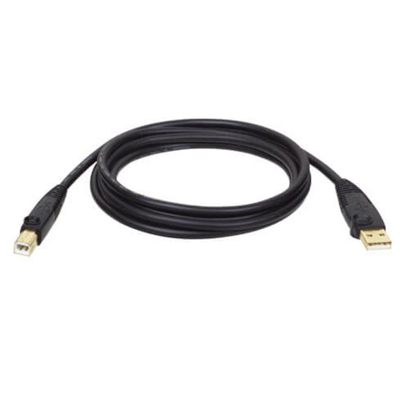 Tripp Lite Usb 2.0 Hi-Speed A/B Cable (M/M), 1.83 M (6-Ft.) U022-006