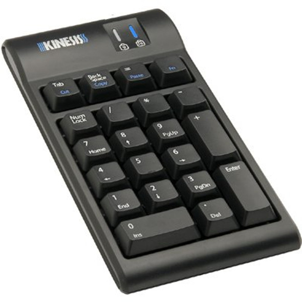 Kinesis Freestyle2 Numeric Keypad Pc/Server Usb Black Ac800Hpb-Us