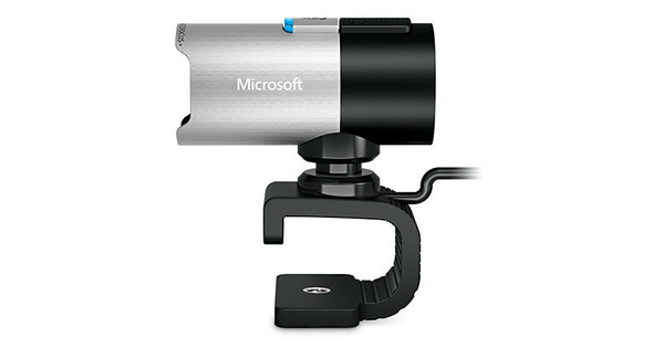 Microsoft Lifecam Studio Webcam 1920 X 1080 Pixels Usb 2.0 Black, Silver Q2F-00014 885370428186
