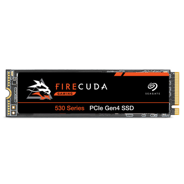 Seagate FireCuda 530 M.2 4000 GB PCI Express 4.0 3D TLC NVMe ZP4000GM3A013