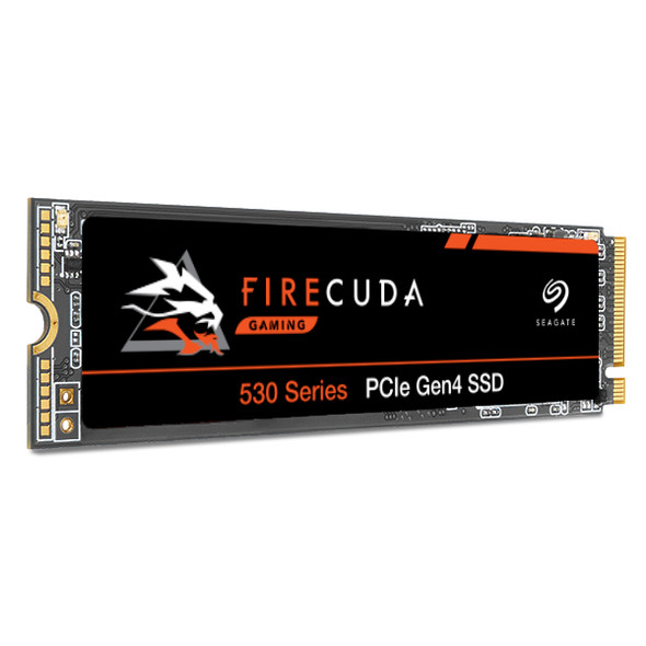 Seagate FireCuda 530 M.2 1000 GB PCI Express 4.0 3D TLC NVMe ZP1000GM3A013