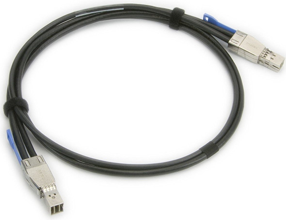 Supermicro Cable CBL-SAST-0573-01 1m 12G Ext MiniSAS HD Ext MiniSAS HD 28AWG