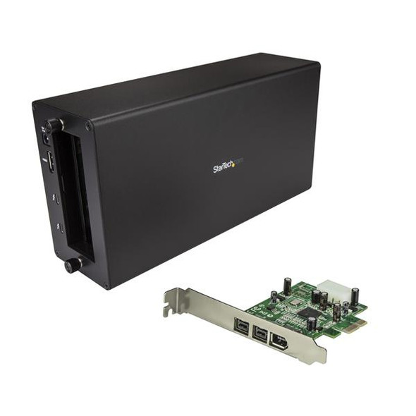 StarTech.com Thunderbolt 3 to FireWire Adapter - Card & Chassis 6057699